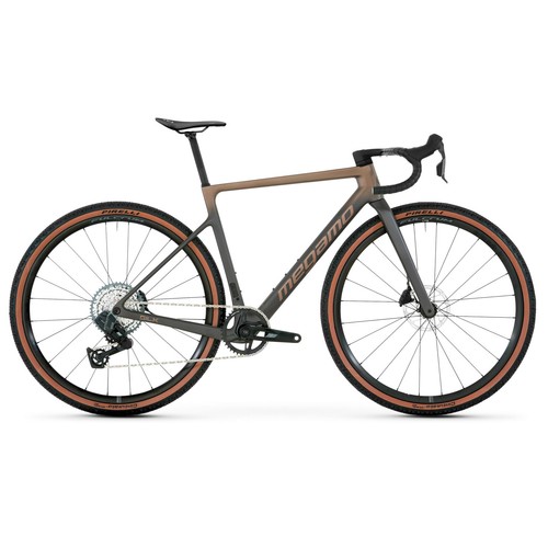 Bici gravel megamo silk - bici,