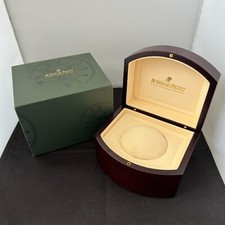 Cassa per orologio in legno