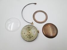 Máquina y esfera cronógrafo