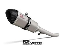 Scarico Per Suzuki GSF 1200