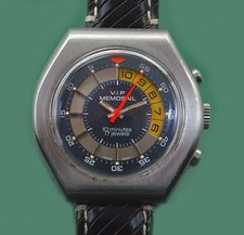 Vintage 70s Yacht Sailing Race