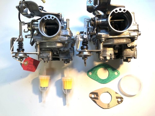 Kit carburatore mikuni - kit,
