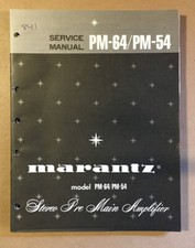 Amplificatore Marantz modello