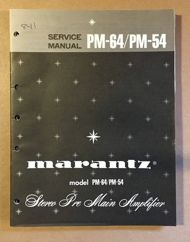 Amplificatore marantz modello - amplificatore,