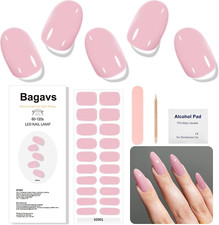 Unghie Gel Adesive UV 20 PCS