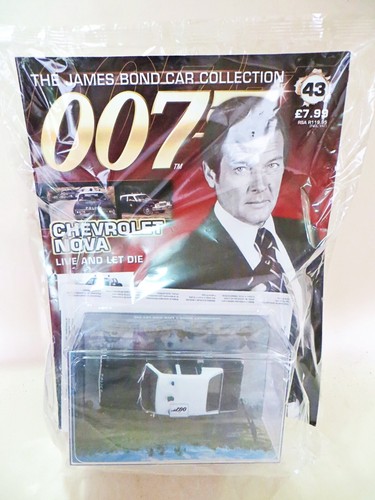James bond 007 collection - james,