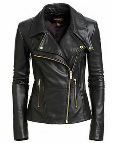 Giacca donna nera - slim, fit