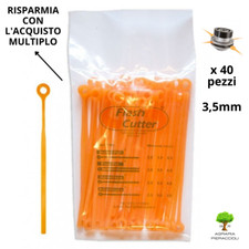 Lamelle monofly 5mm per - 3,5mm,