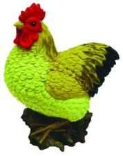 ANIMALE RESINA GALLINA ANIMALE