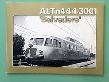 FERROVIA. MARCELLO CRUCIANI, ROBERTO ZANNOTTI. ALTn444-3001 “belvedere”. CENTRO 