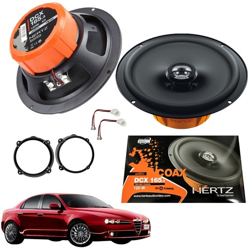 Kit casse altoparlanti hertz - kit,