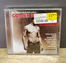 Golden Disco Hits 2- 2004 Gay Happening Made in Germany CD Sealed