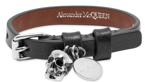 Bracciale alexander mcqueen - bracciale,