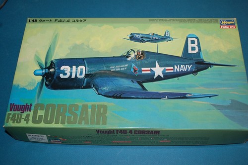 Hasegawa voght f4u 4 - -, f4u-4