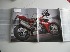 MOTO BIMOTA DB6R DB5R DB5S SUPER TESI3D SPORT DB7 SUPERBIKE DB6 R POSTER 