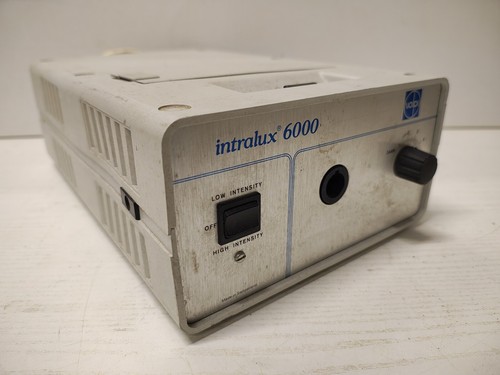 Intralux 6000 volpi - intralux,