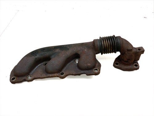Collettore scarico con - di,