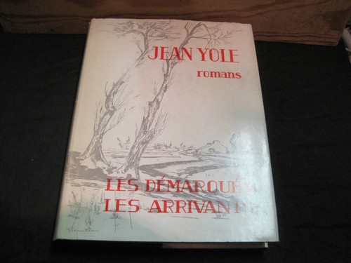 Jean yole romans les - jean, romans: