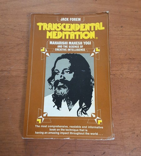 Transcendental meditation - transcendental, by