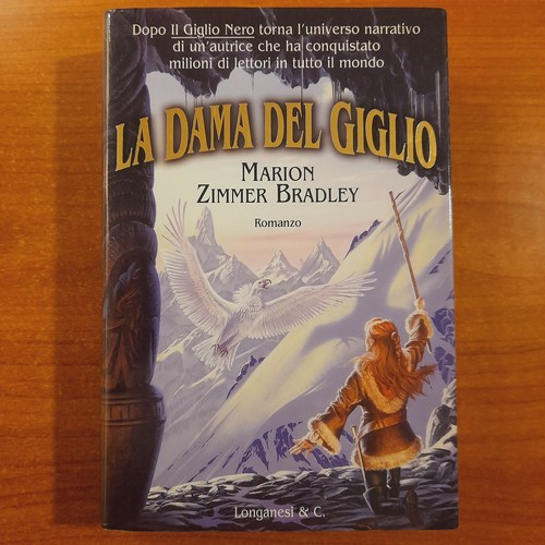 Dama del giglio marion - dama,