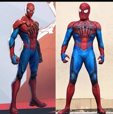 Body uomo ragno marvel - body,