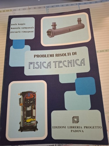 Problemi risolti fisica - risolti,