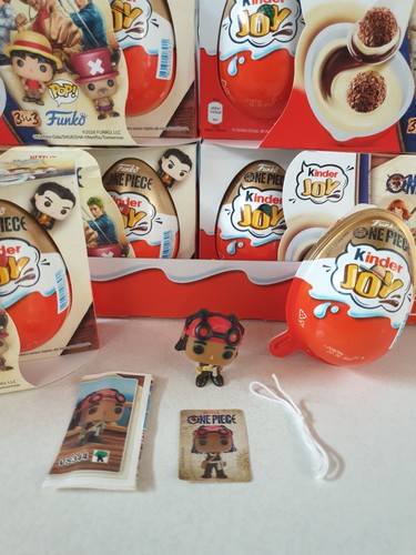 Usop kinder joy - kinder, piece