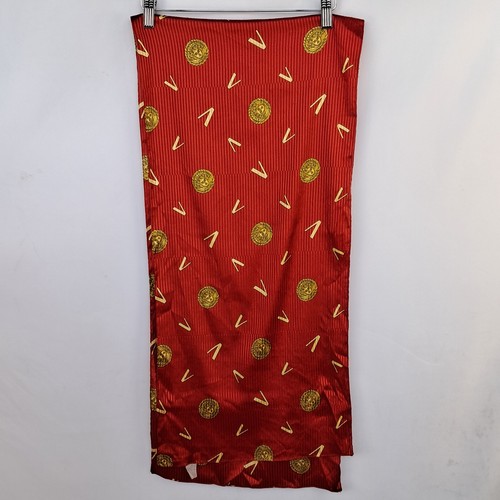 Foulard versace colore - foulard, rosso