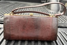 Borsa vintage sterling lizard - borsa,