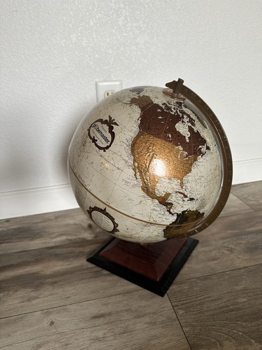 Globo replogle vintage - globo,