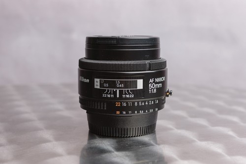 Nikon nikkor f 1 - af,