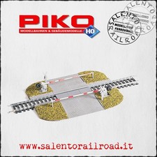 PIKO 55725 passaggio a livello