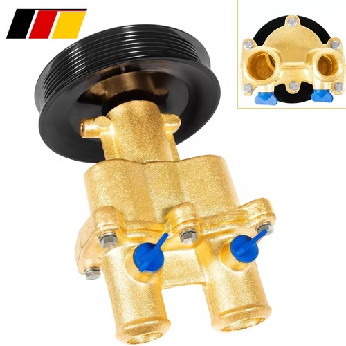 8m0137216 kit pompa acqua - kit,