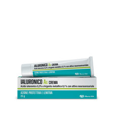 IALURONICO AG CREMA Acido
