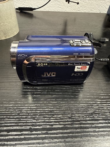 Jvc mg330au videocamera 30 - gz-mg330au,
