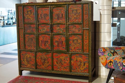 Mobile tibetano madia - tibetano,,