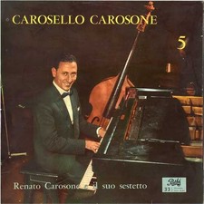 RENATO CAROSONE - Carosello