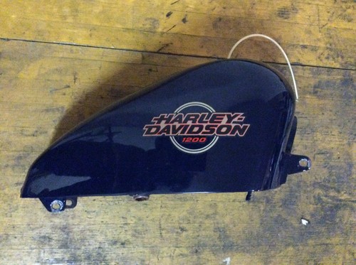 Harley davidson sporster - harley,