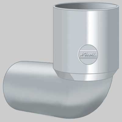 Curva 100 tubi - curva,