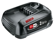 Bosch Batteria Litio Ricambio Per Elettroutensili Bosch Power 4 All