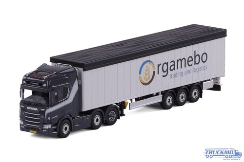 Cavallino orgamebo scania - cavallino,