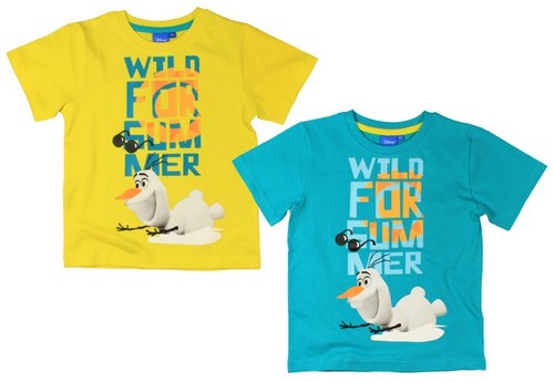 Frozen shirt olaf wild for - olaf,