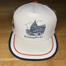 Cappello camionista vintage