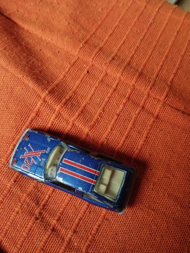 Matchbox toyota celica - matchbox, anni