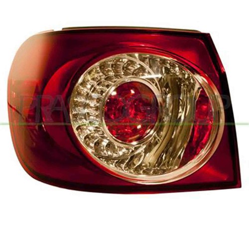 Fanale posteriore sinistro - fanale,