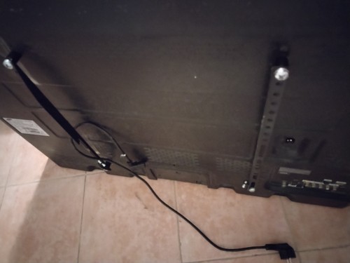 Samsung con staffa per - 43,