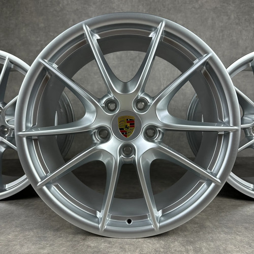 Cerchi originali porsche 991 - originali, 991.1