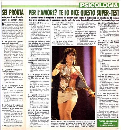 Sabrina salerno mickey rourke - salerno,