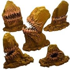 Piante E Rocce Fantastiche -