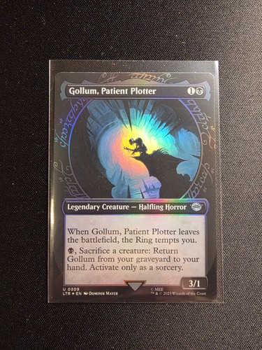 Gollum patient plotter - patient,